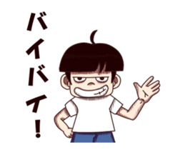 Okkapa Move! sticker #13947426