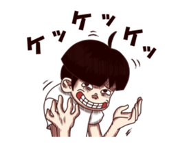 Okkapa Move! sticker #13947427