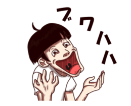 Okkapa Move! sticker #13947428