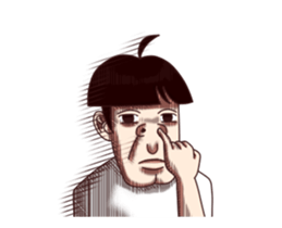 Okkapa Move! sticker #13947431