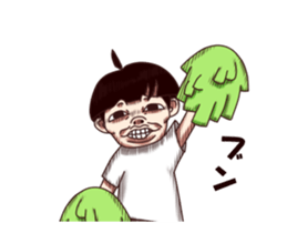 Okkapa Move! sticker #13947434