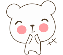 PaoPao (Cute Bear) sticker #13947865