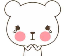 PaoPao (Cute Bear) sticker #13947872