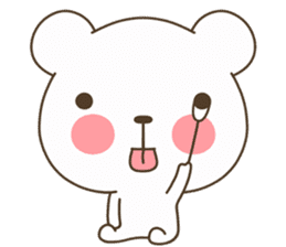 PaoPao (Cute Bear) sticker #13947873