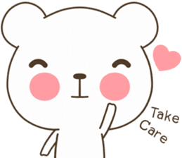 PaoPao (Cute Bear) sticker #13947876