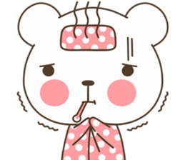 PaoPao (Cute Bear) sticker #13947877