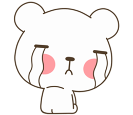 PaoPao (Cute Bear) sticker #13947883