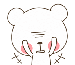 PaoPao (Cute Bear) sticker #13947887