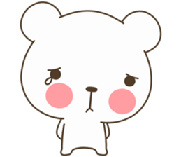PaoPao (Cute Bear) sticker #13947888