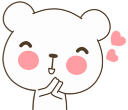 PaoPao (Cute Bear) sticker #13947890