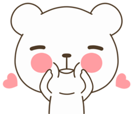 PaoPao (Cute Bear) sticker #13947894