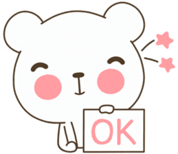 PaoPao (Cute Bear) sticker #13947896