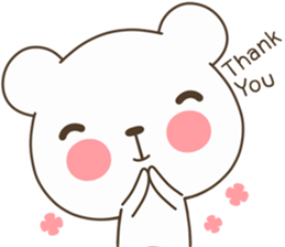 PaoPao (Cute Bear) sticker #13947898