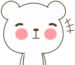 PaoPao (Cute Bear) sticker #13947899