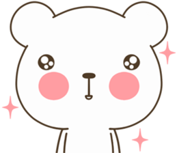 PaoPao (Cute Bear) sticker #13947901