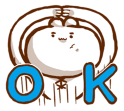 Henachoko creatures sticker #13948118