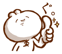 Henachoko creatures sticker #13948123