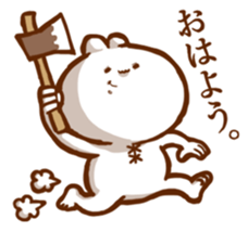 Henachoko creatures sticker #13948124