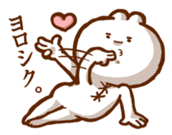 Henachoko creatures sticker #13948128