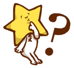 Henachoko creatures sticker #13948134