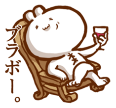 Henachoko creatures sticker #13948142