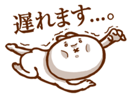 Henachoko creatures sticker #13948144