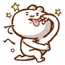 Henachoko creatures sticker #13948155