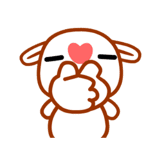 Feel Rabbit: Dynamic sticker #13948403