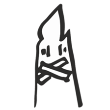 HomHom sticker #13948508