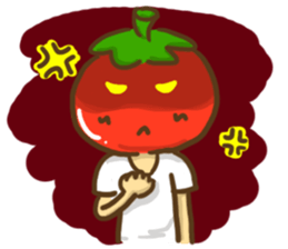 Shy Bunny 3 - small talks with friends sticker #13948578