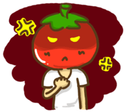 Shy Bunny 3 - small talks with friends sticker #13948578