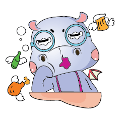 Hybrid Dragon Hippo Vol. 2