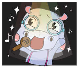 Hybrid Dragon Hippo Vol. 2 sticker #13948669