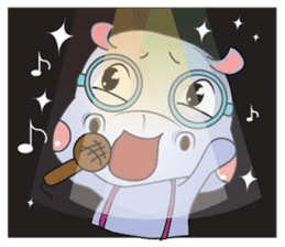 Hybrid Dragon Hippo Vol. 2 sticker #13948669