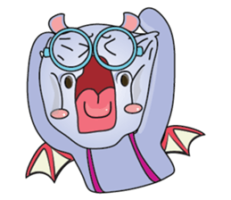 Hybrid Dragon Hippo Vol. 2 sticker #13948675