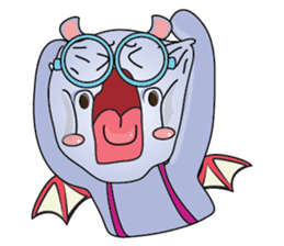 Hybrid Dragon Hippo Vol. 2 sticker #13948675