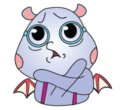 Hybrid Dragon Hippo Vol. 2 sticker #13948690