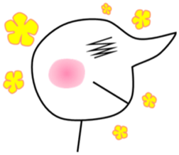 HUKIDASHIKUN sticker #13948807