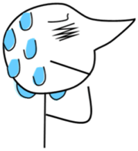 HUKIDASHIKUN sticker #13948808