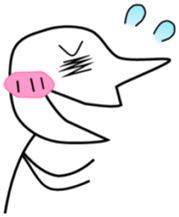 HUKIDASHIKUN sticker #13948809