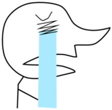 HUKIDASHIKUN sticker #13948810