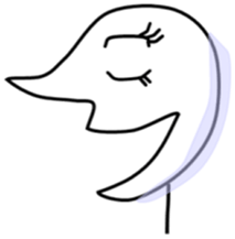 HUKIDASHIKUN sticker #13948812