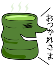 HUKIDASHIKUN sticker #13948822