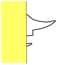 HUKIDASHIKUN sticker #13948830