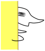 HUKIDASHIKUN sticker #13948831