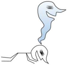 HUKIDASHIKUN sticker #13948832