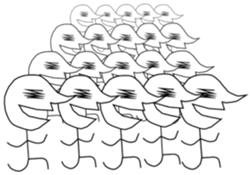 HUKIDASHIKUN sticker #13948833