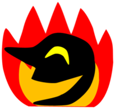 HUKIDASHIKUN sticker #13948836