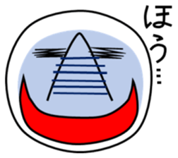 HUKIDASHIKUN sticker #13948837