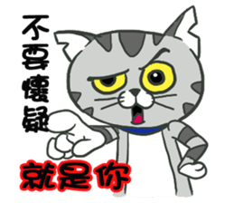 Shrimp meow sticker #13949274